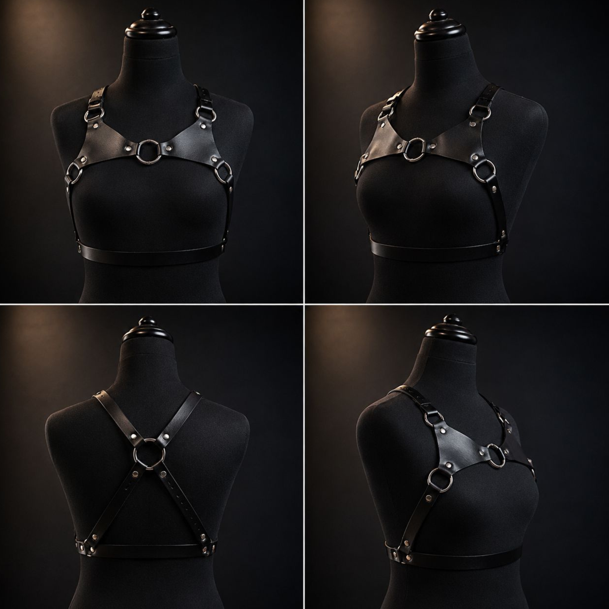 Neck Chest Strap