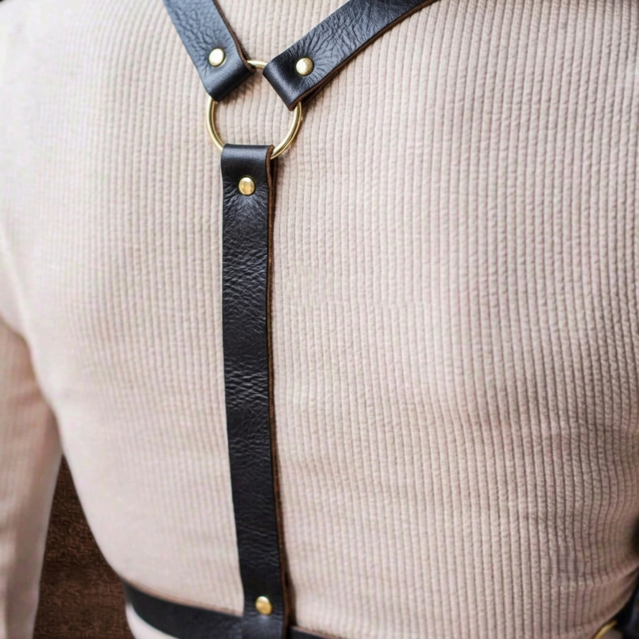 Inverted Triangle Harness