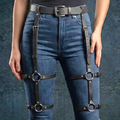 Leg Garter Belt