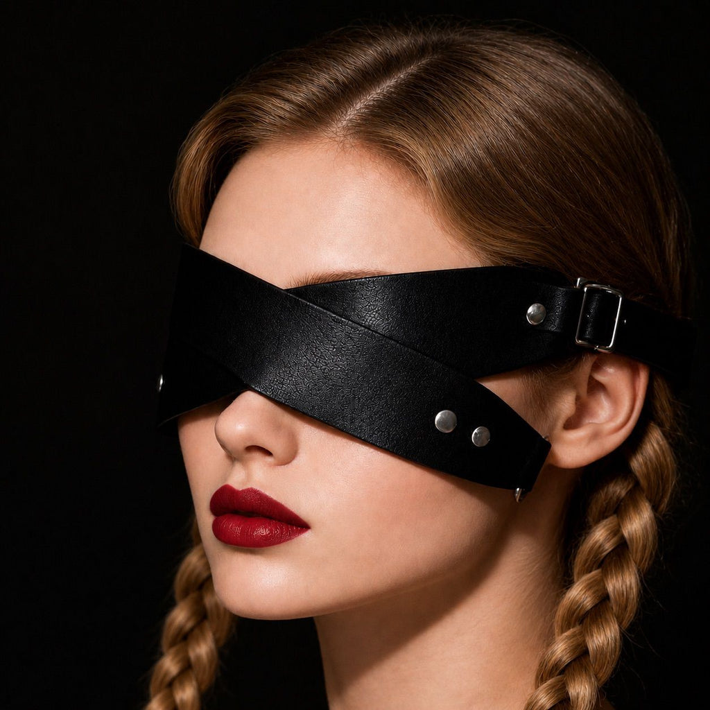 Crisscross Blindfold