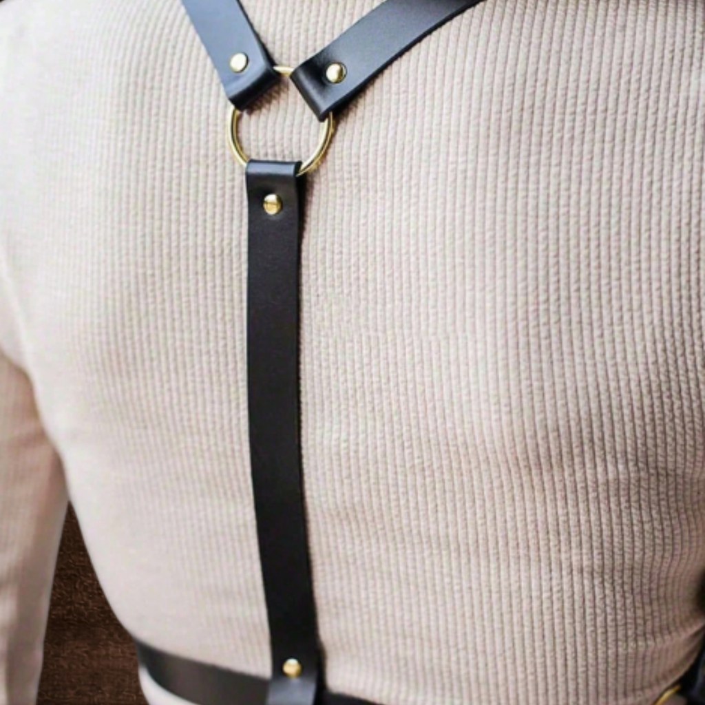 Inverted Triangle Harness