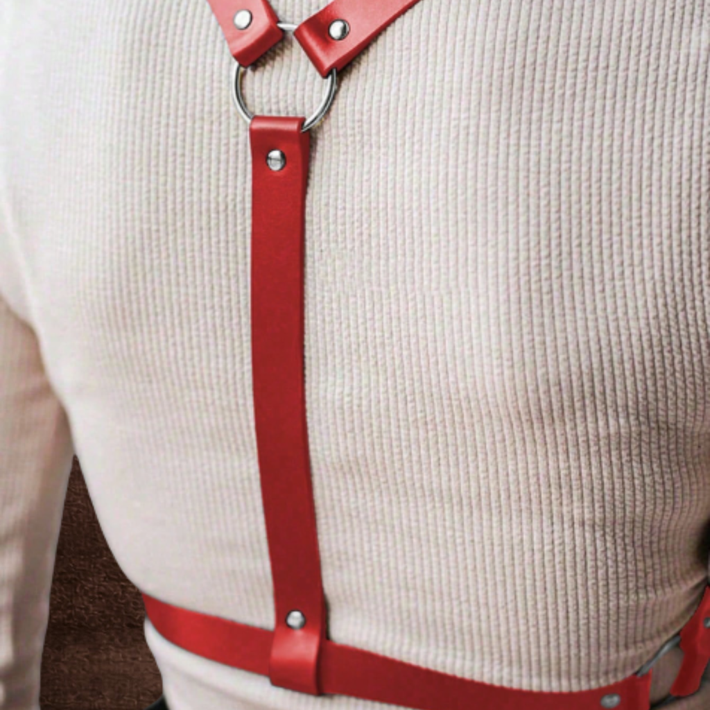 Inverted Triangle Harness