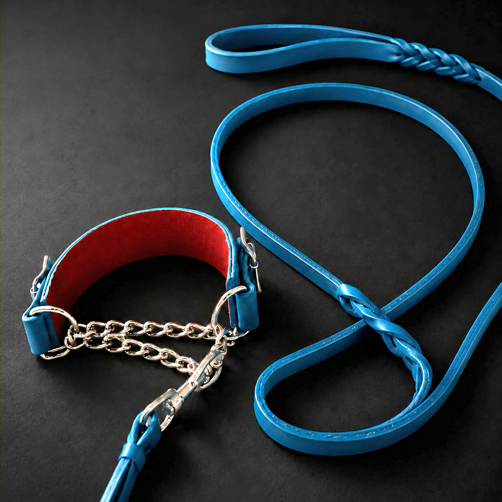 Choke Chain Set